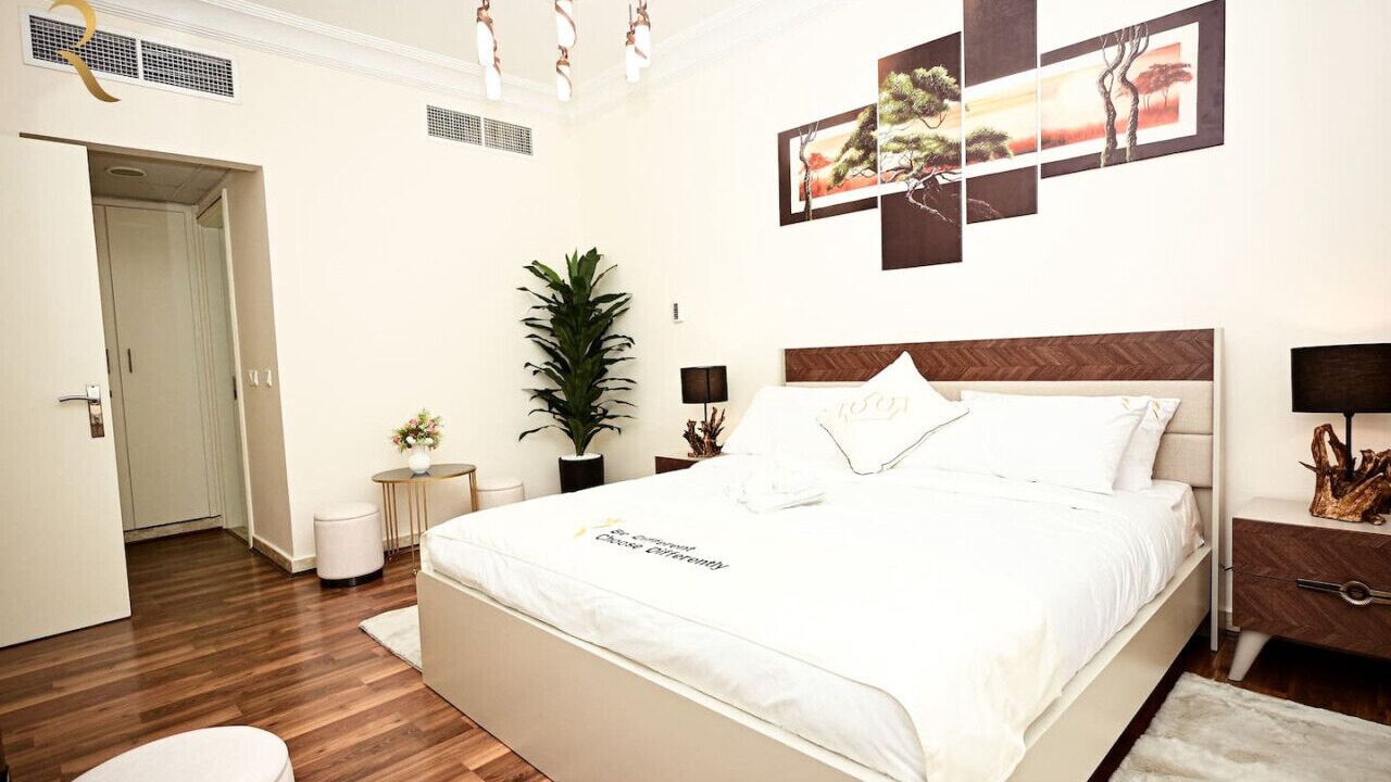 Photo of Bedroom in Abu Dhabi City Center