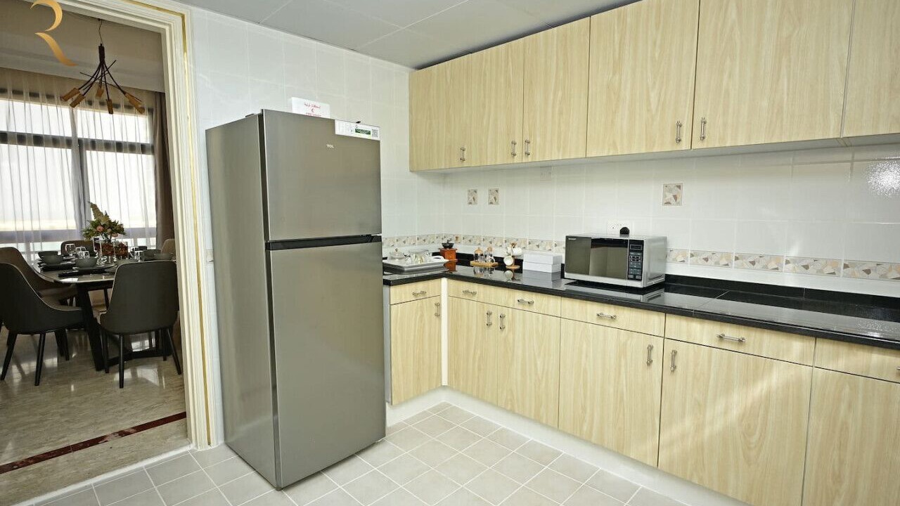 Photo of Kitchen in Abu Dhabi City Center