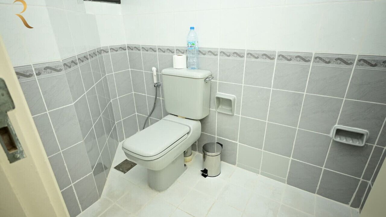 Photo of Bathroom in Abu Dhabi City Center