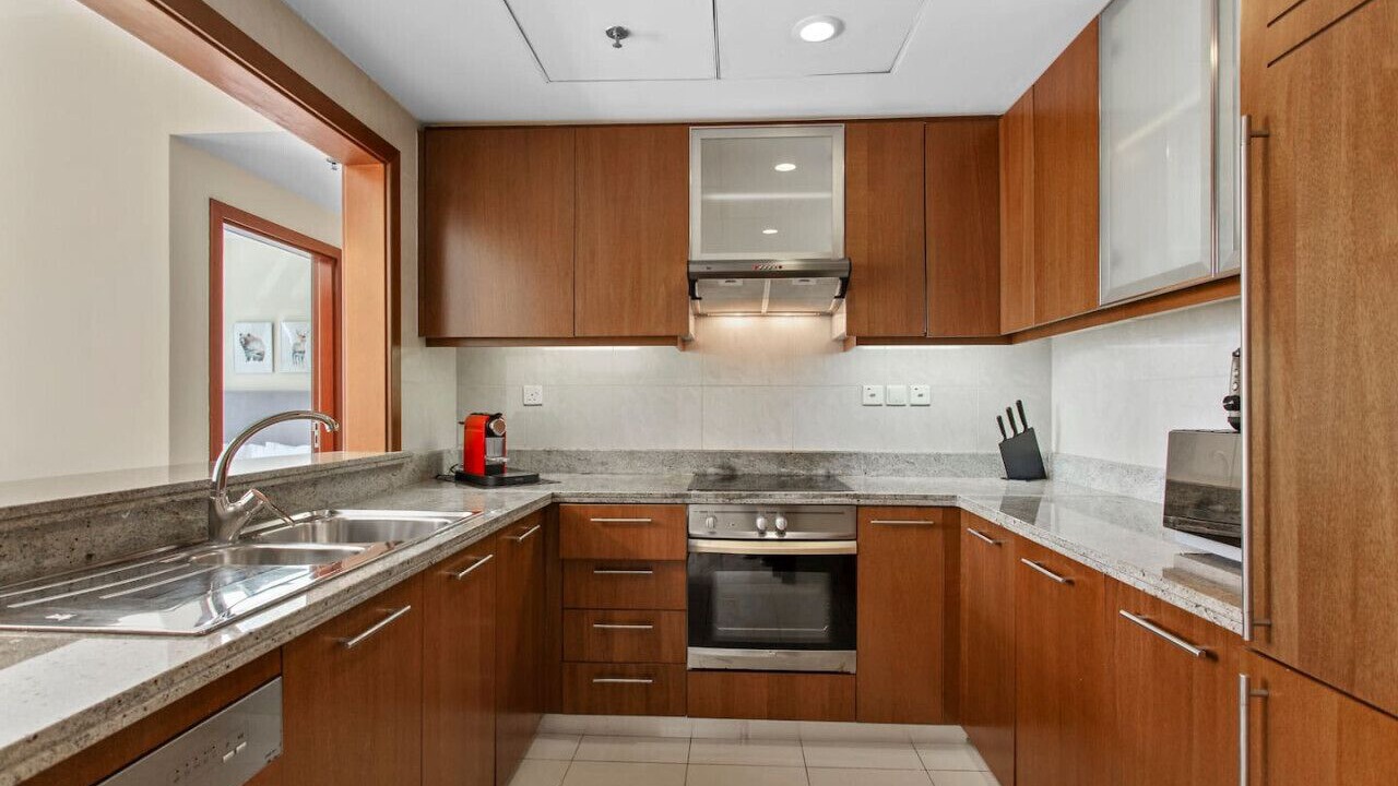 Photo of Kitchen in Downtown Dubai