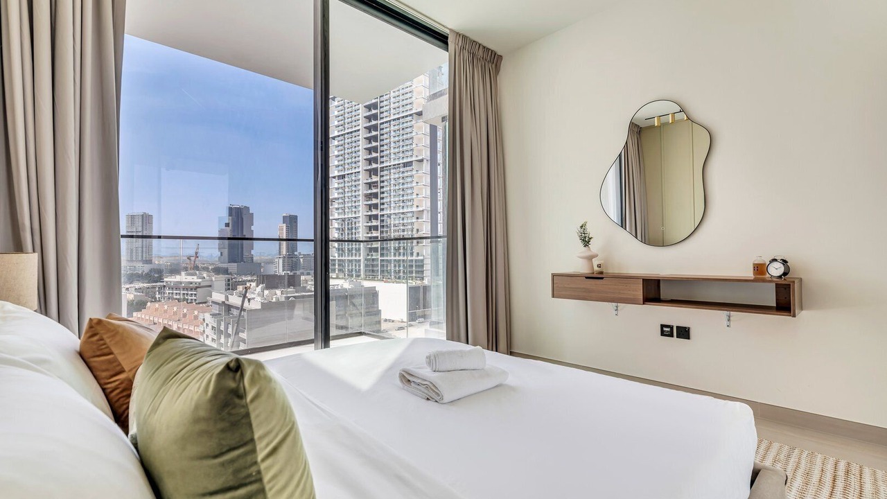 Photo of Bedroom in Jumeirah Village Circle