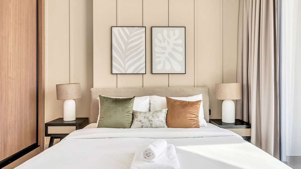 Photo of Bedroom in Jumeirah Village Circle