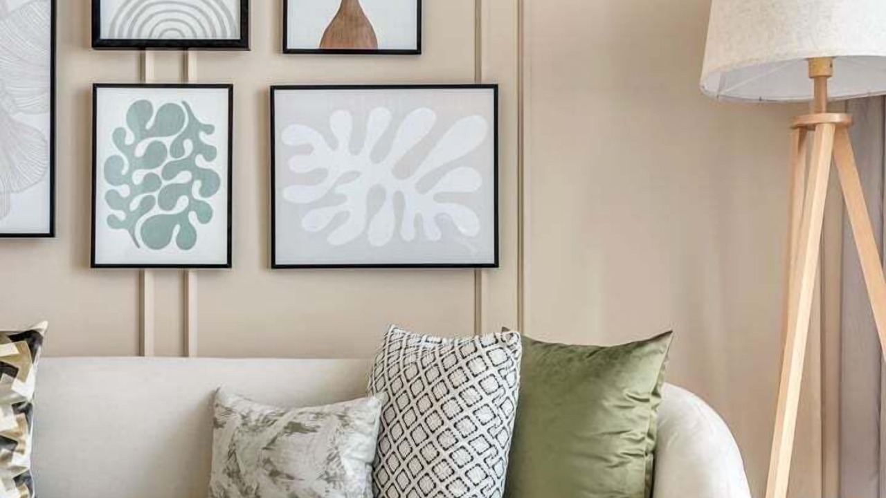 Photo of Livingroom in Jumeirah Village Circle