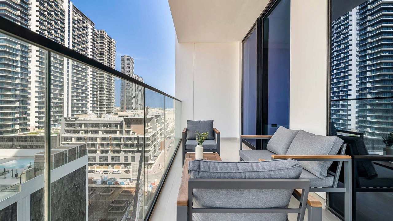 Photo of Outdoor in Jumeirah Village Circle