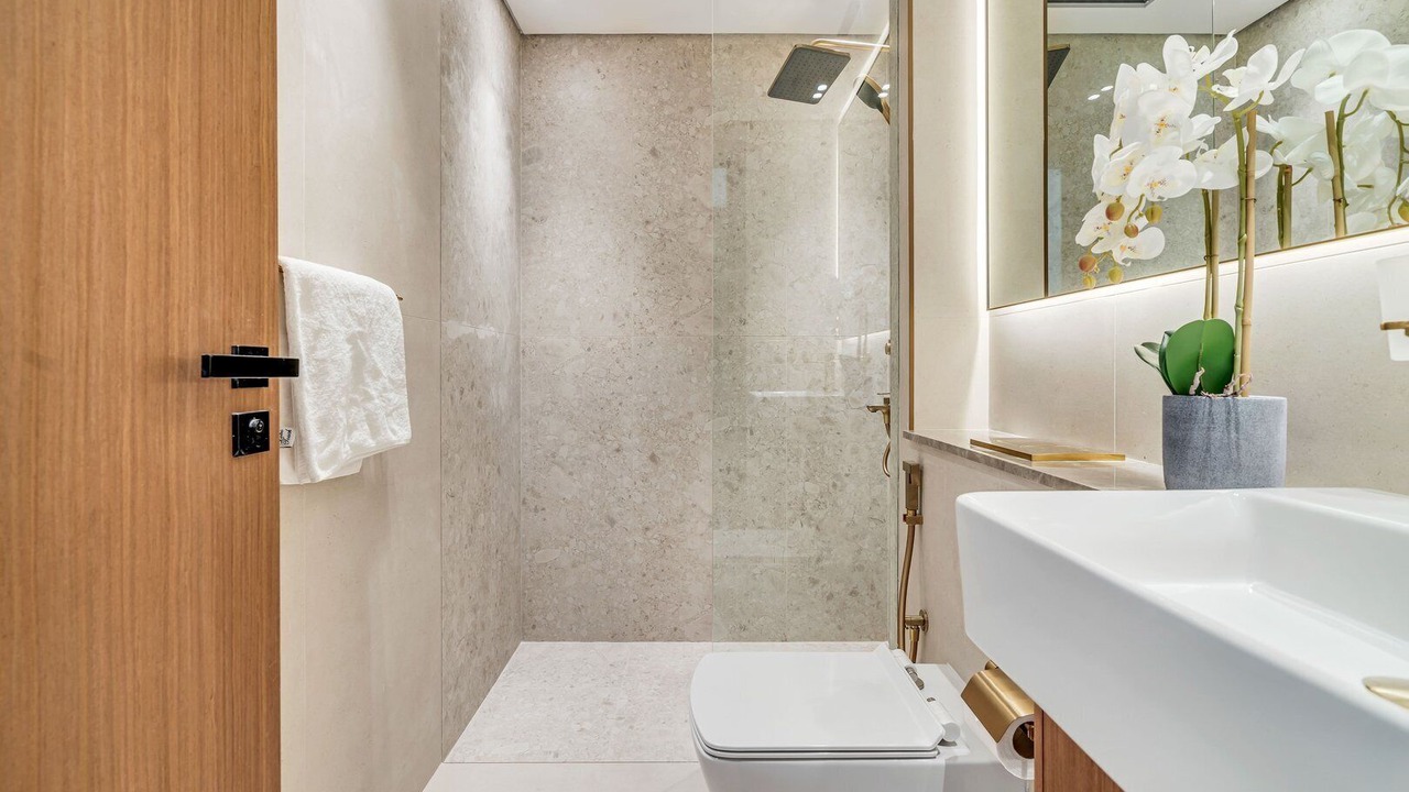 Photo of Bathroom in Jumeirah Village Circle