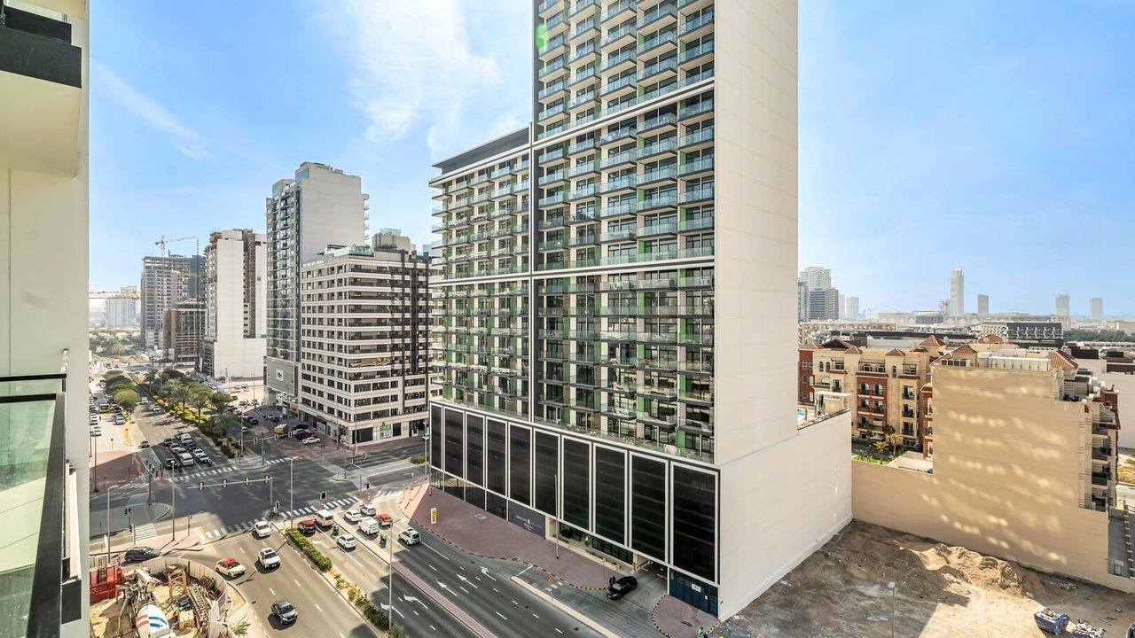 Photo of Outdoor in Jumeirah Village Circle