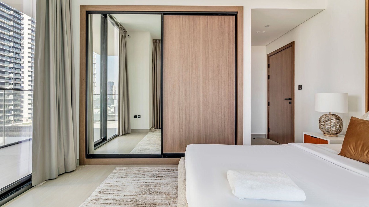 Photo of Bedroom in Jumeirah Village Circle