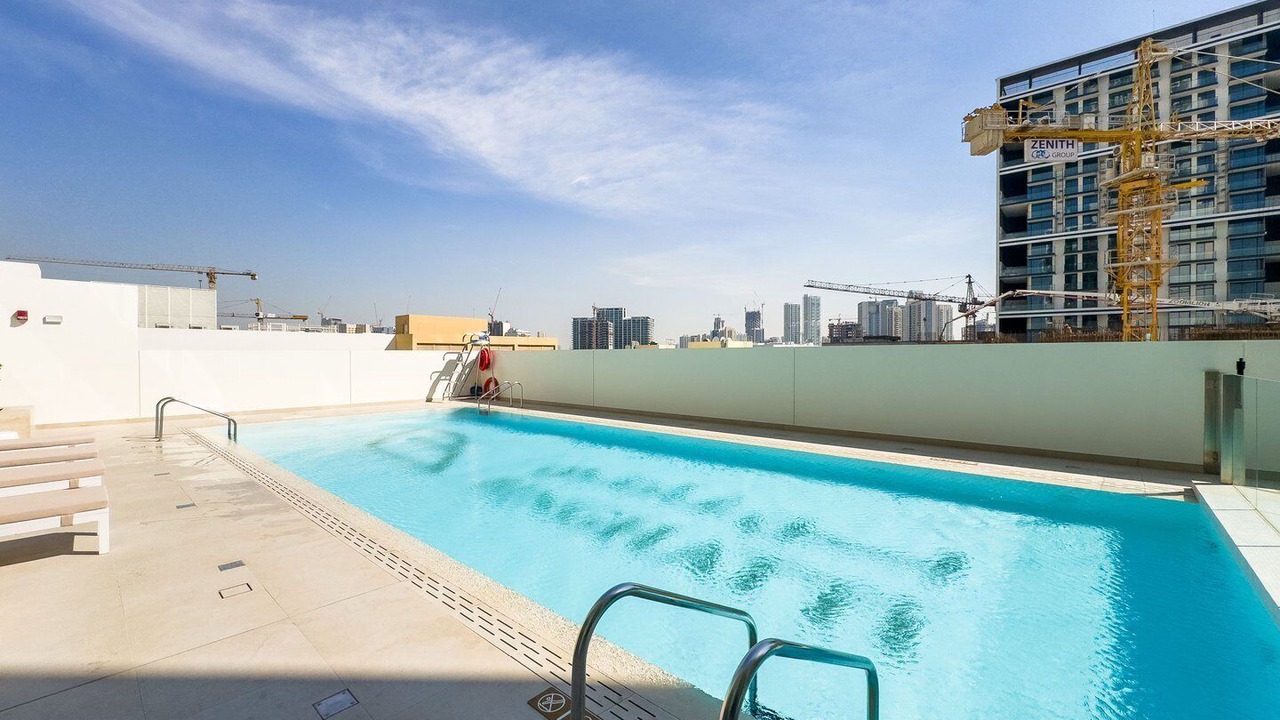Photo of Outdoor in Jumeirah Village Circle