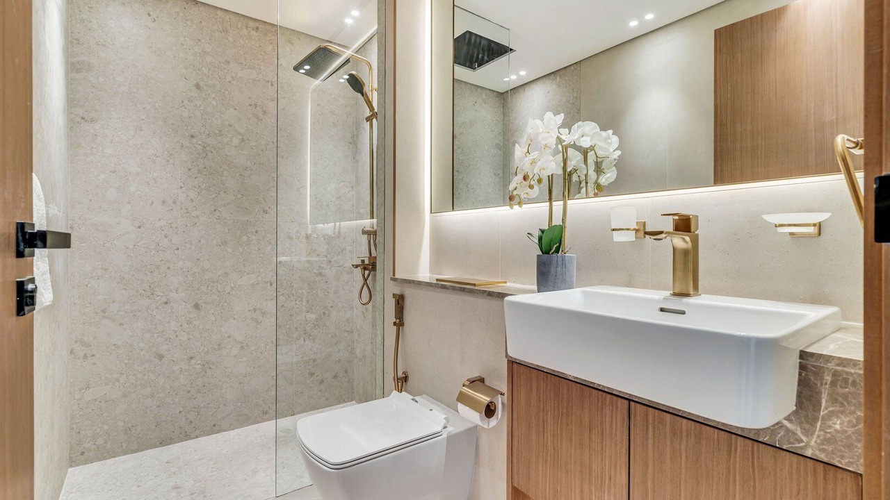 Photo of Bathroom in Jumeirah Village Circle