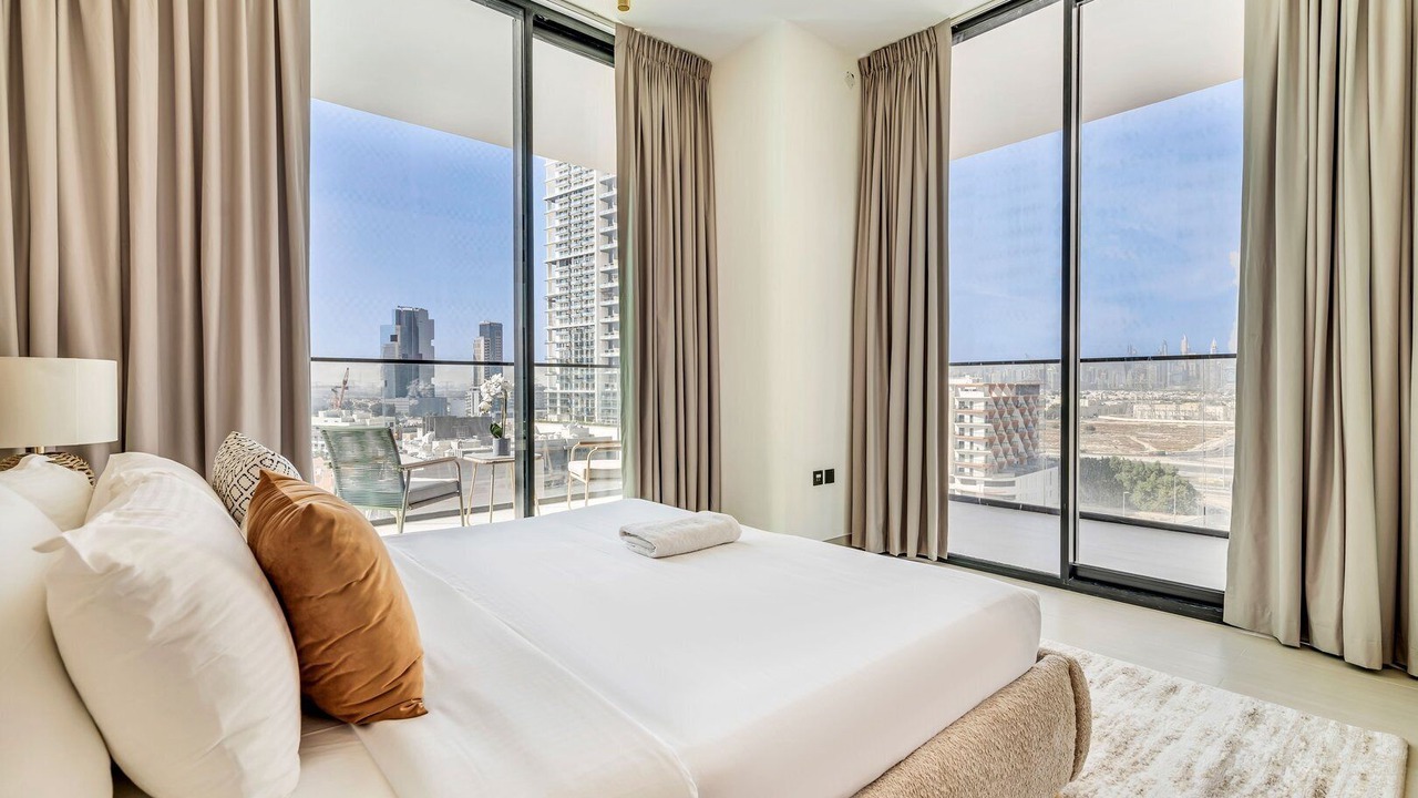 Photo of Bedroom in Jumeirah Village Circle