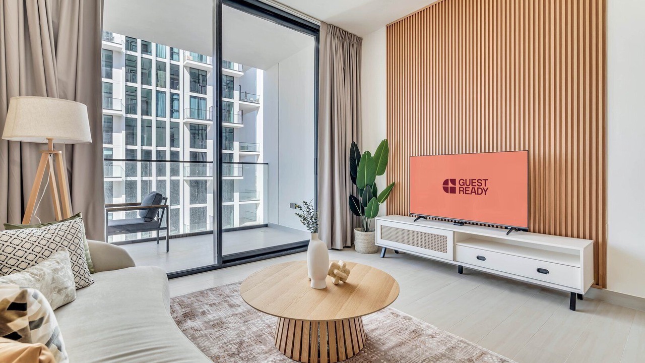 Photo of Livingroom in Jumeirah Village Circle