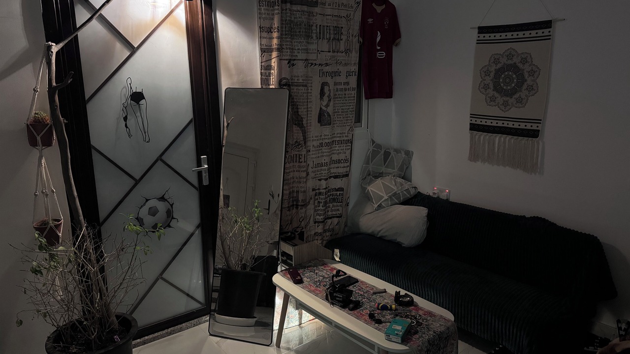 Photo of Livingroom in Abu Dhabi