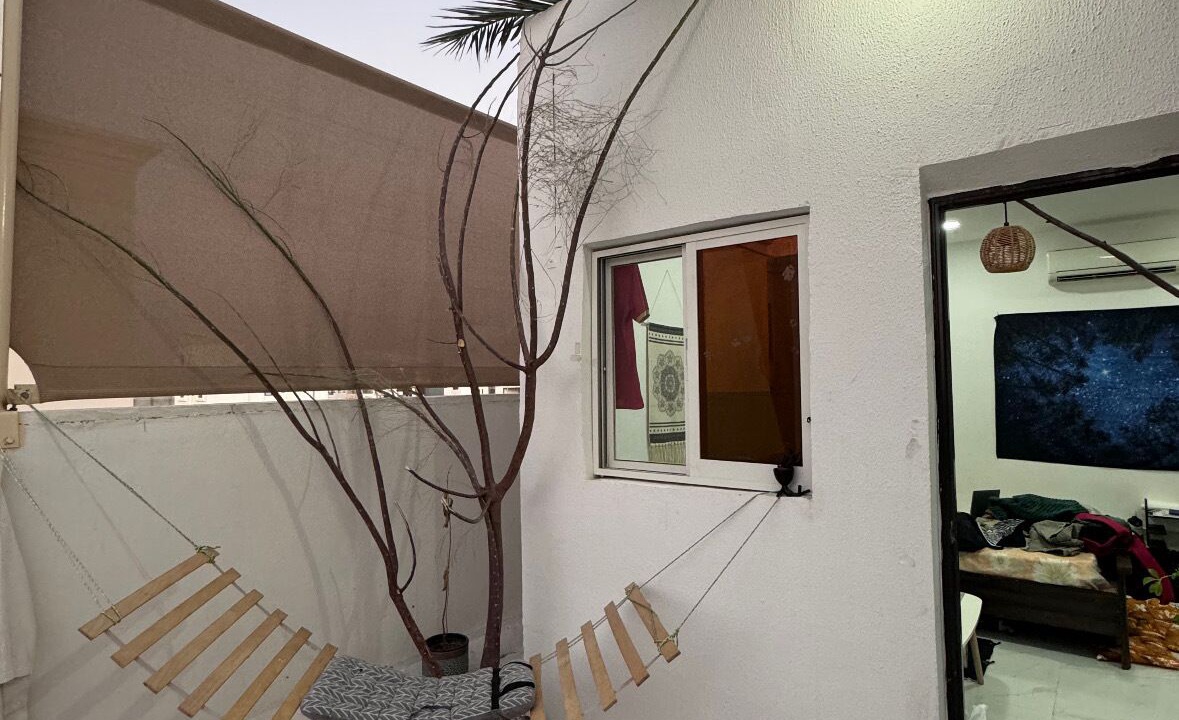 Photo of Patio Balcony in Abu Dhabi