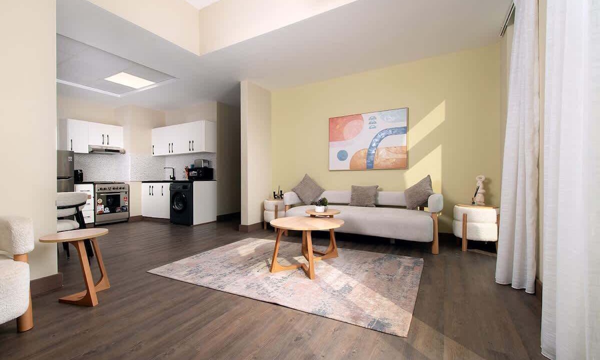 Photo of Livingroom in Jadaf