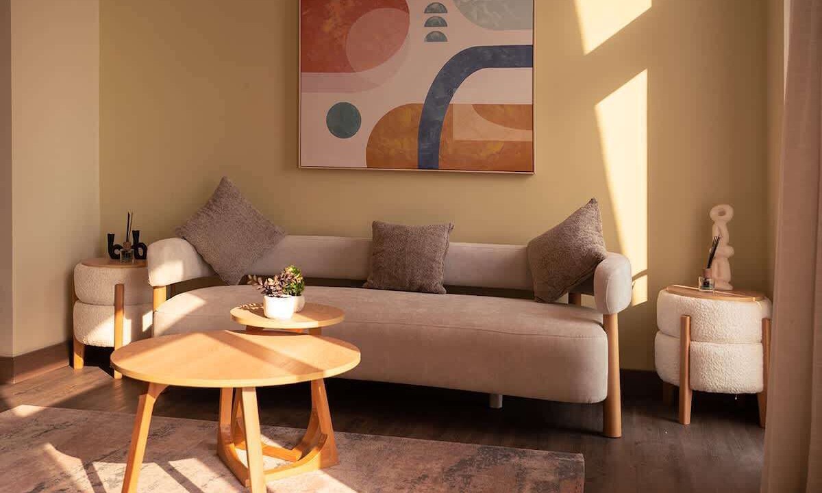 Photo of Livingroom in Jadaf