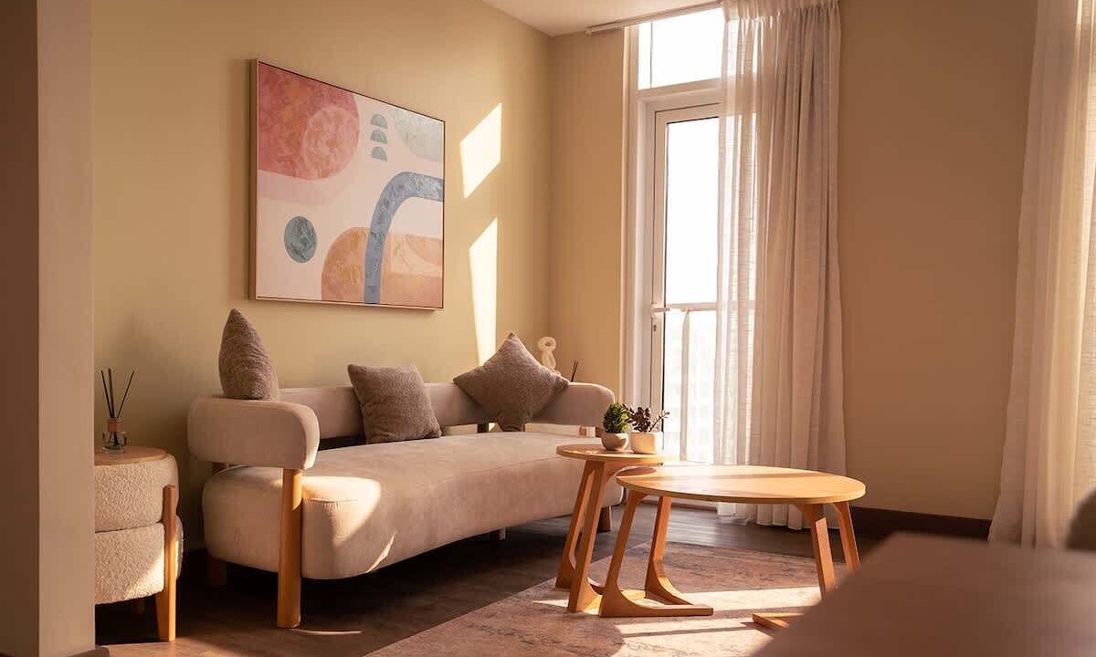 Photo of Livingroom in Jadaf