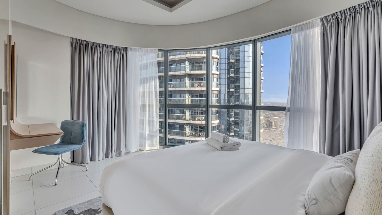 Photo of Bedroom in Business Bay