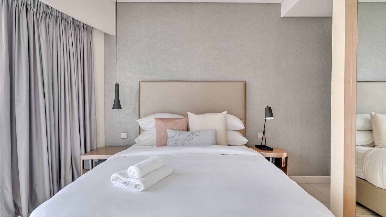 Photo of Bedroom in Business Bay