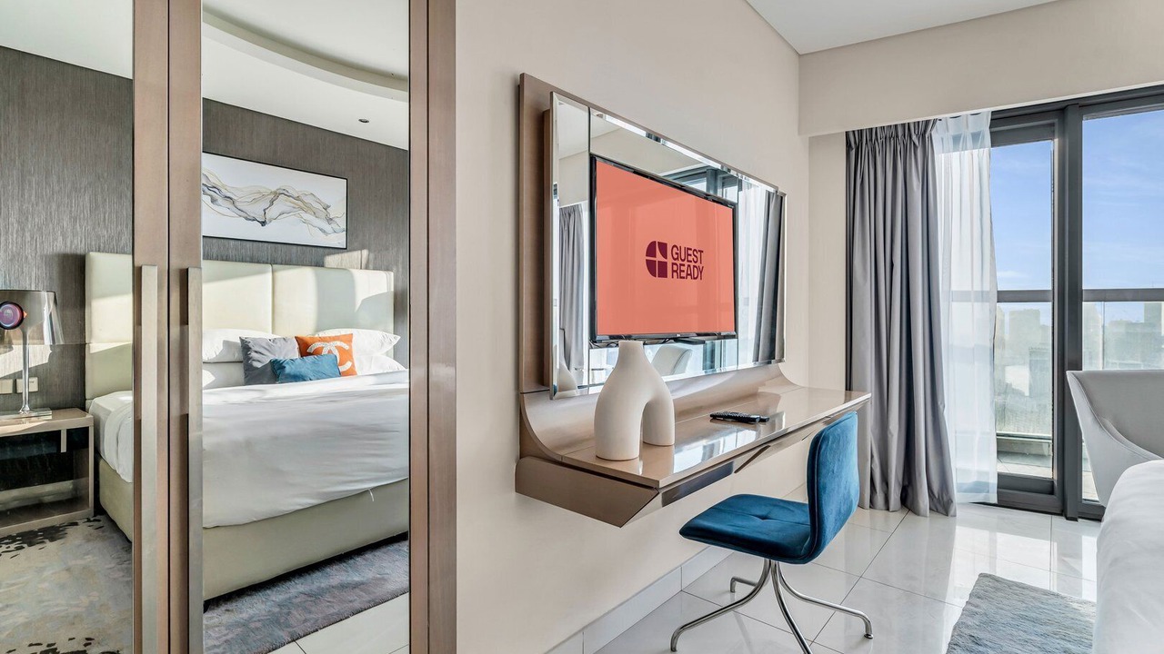 Photo of Bedroom in Business Bay