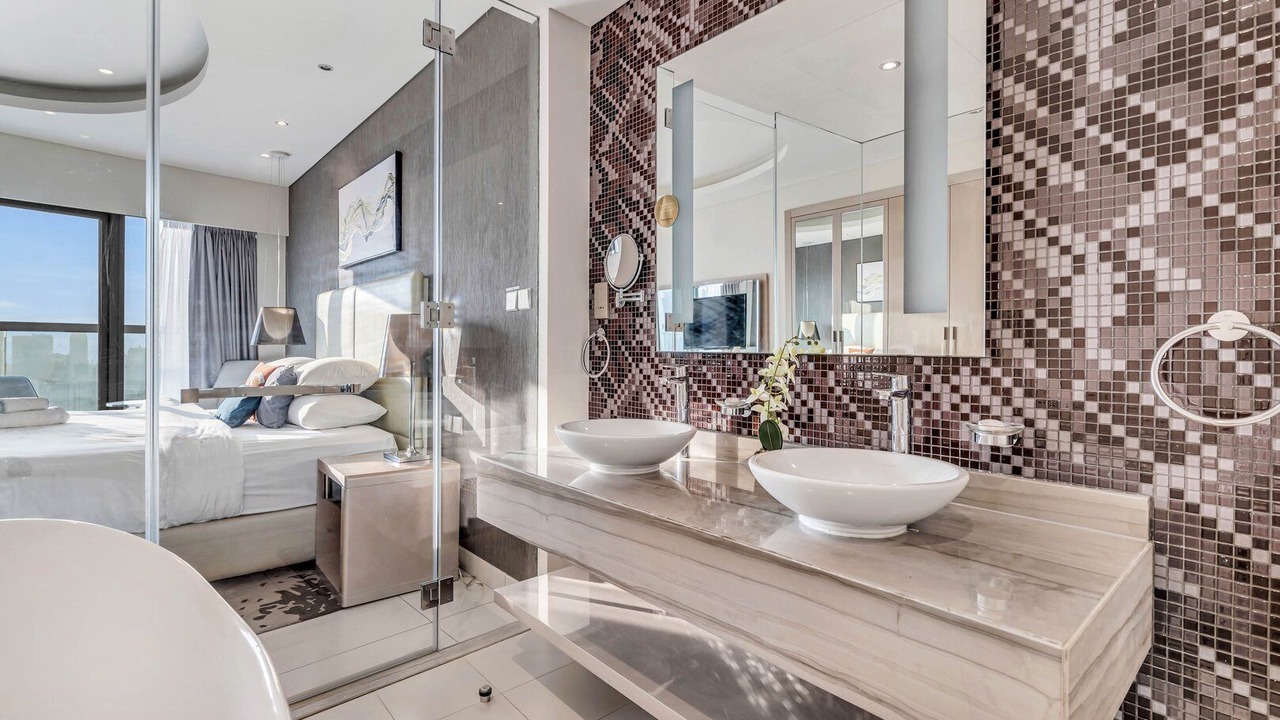 Photo of Bathroom in Business Bay