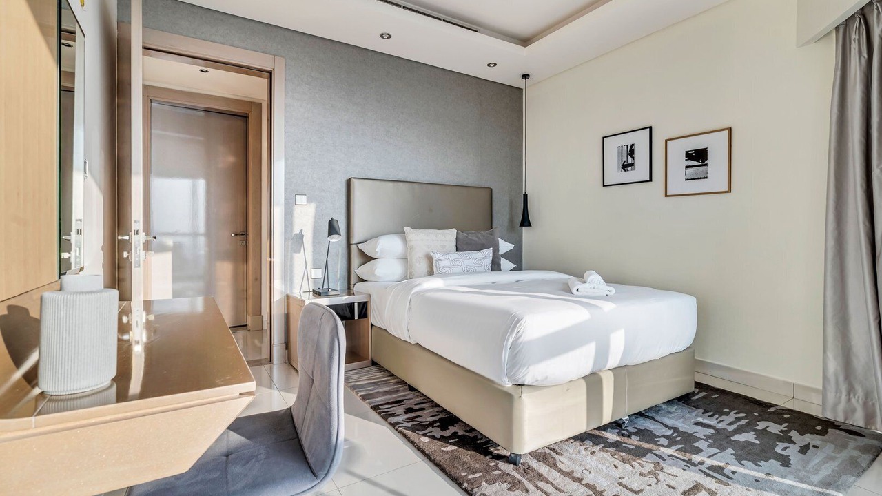 Photo of Bedroom in Business Bay