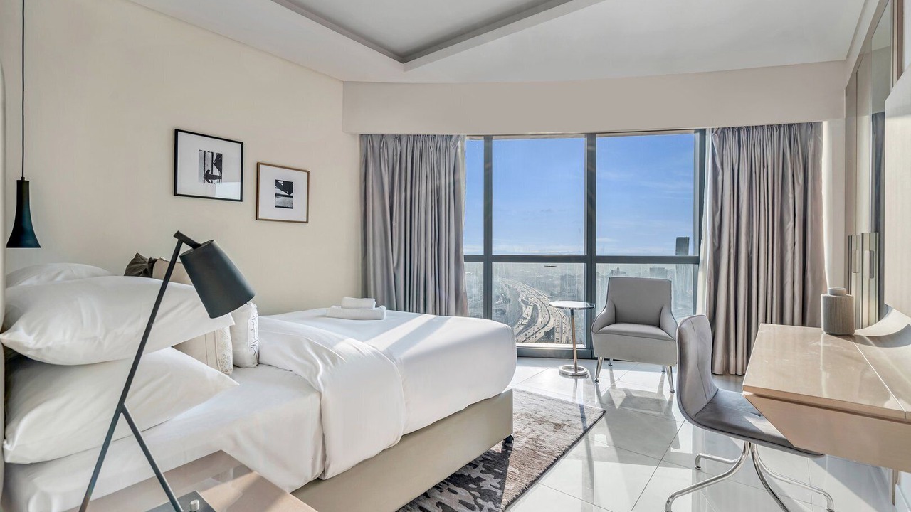 Photo of Bedroom in Business Bay