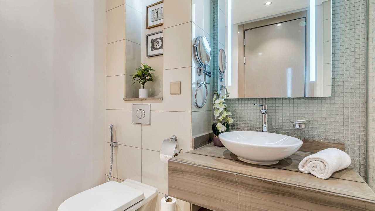 Photo of Bathroom in Business Bay