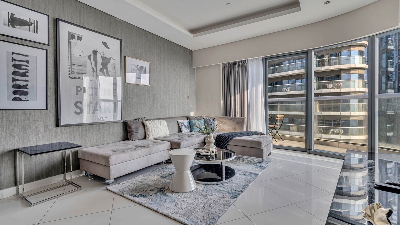 Photo of Livingroom in Business Bay