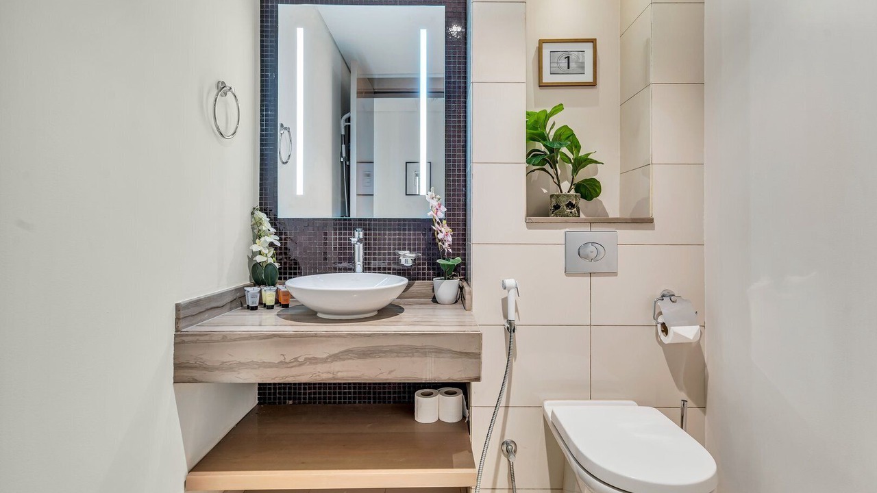 Photo of Bathroom in Business Bay