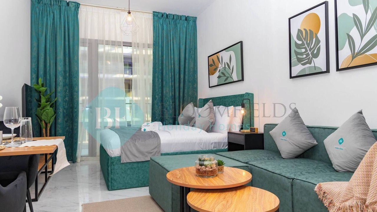 Photo of Bedroom in Abu Dhabi