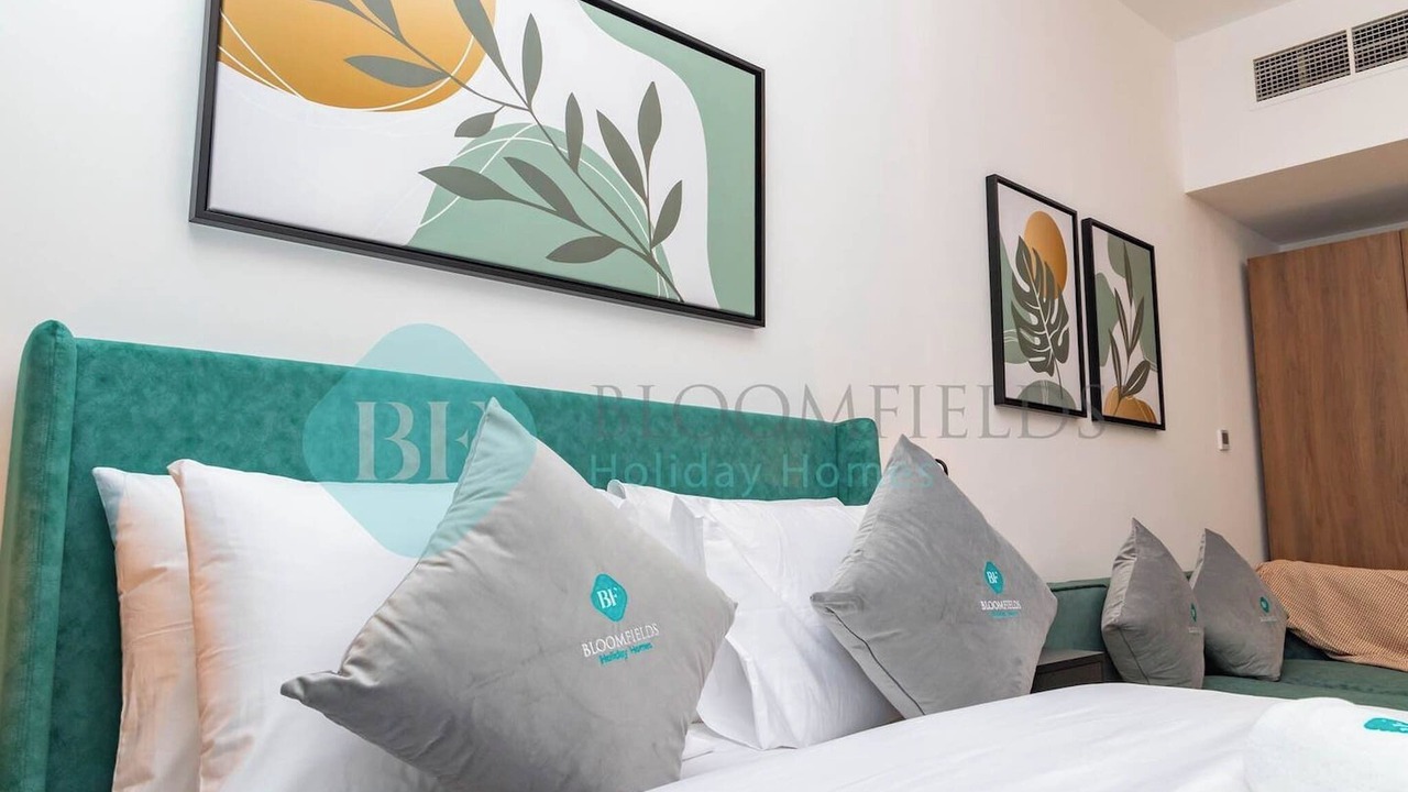 Photo of Bedroom in Abu Dhabi