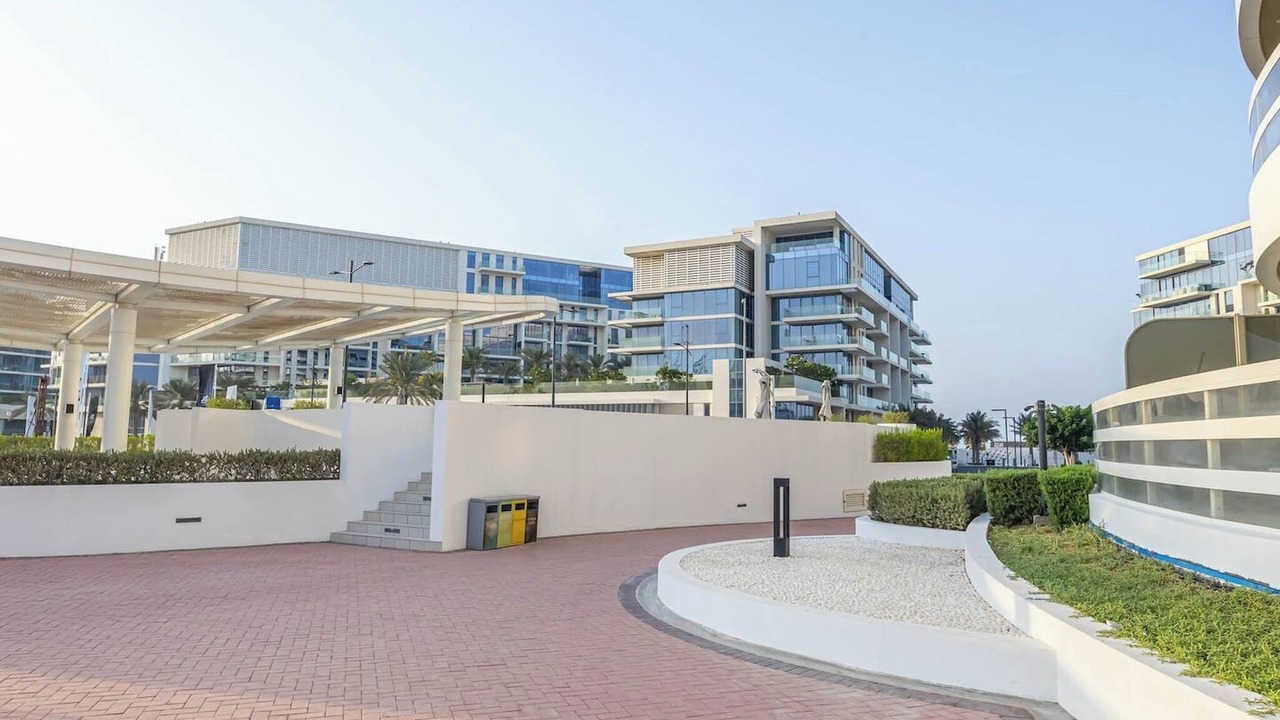 Photo of Outdoor in Saadiyat Cultural District