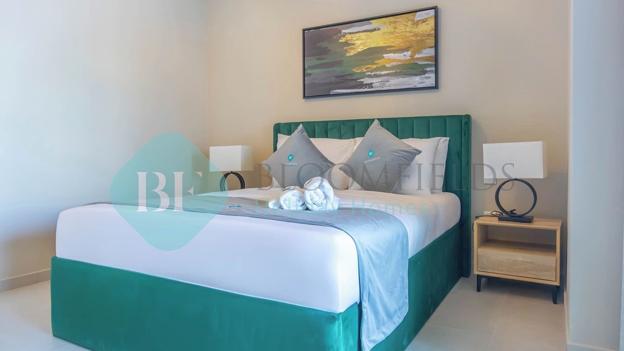 Photo of Bedroom in Saadiyat Cultural District
