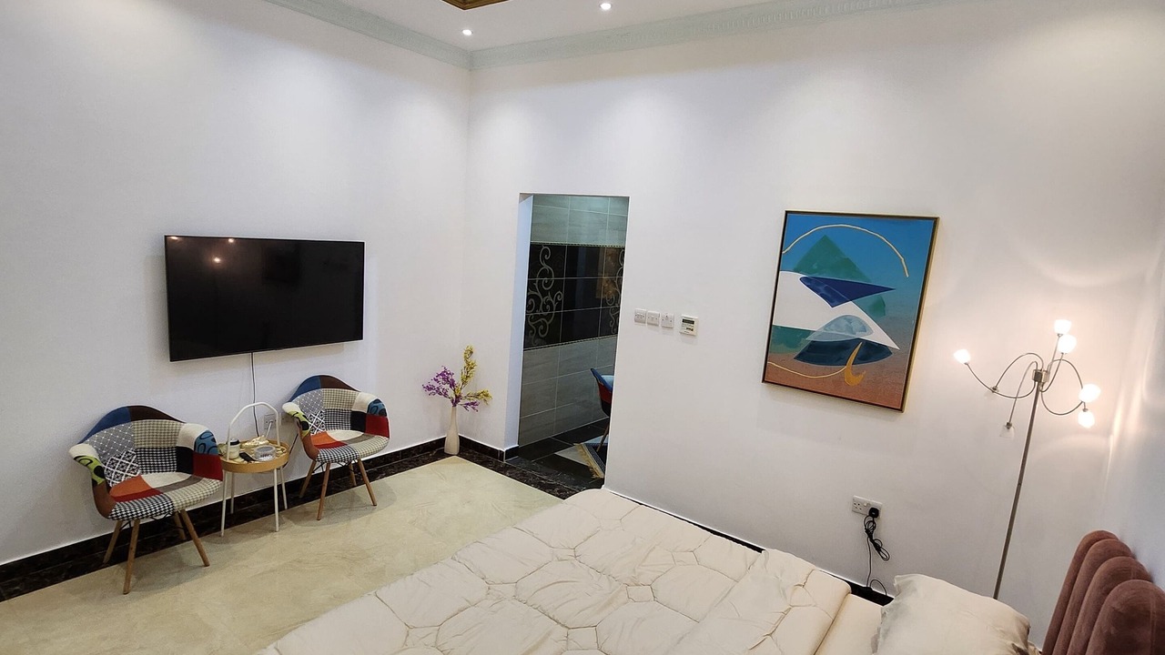Photo of Bedroom in Abu Dhabi