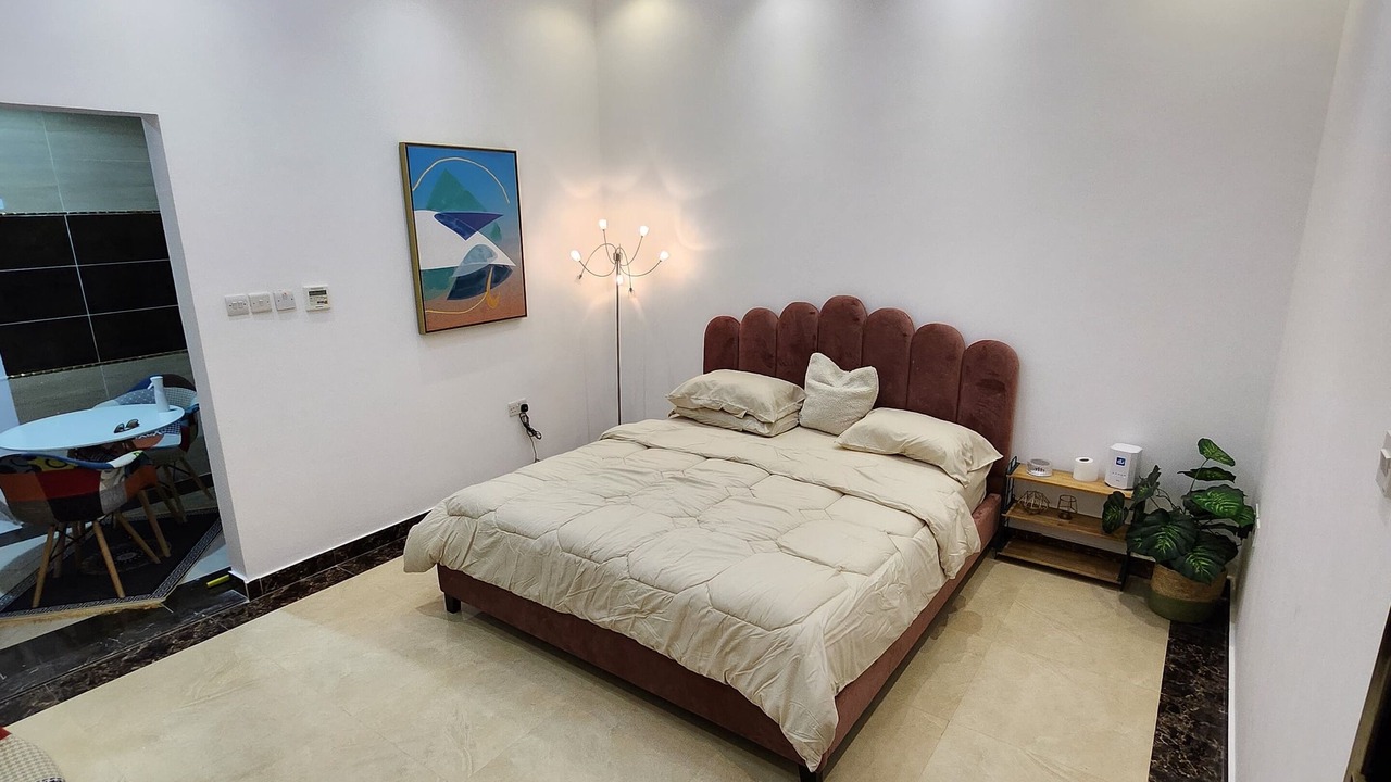 Photo of Bedroom in Abu Dhabi
