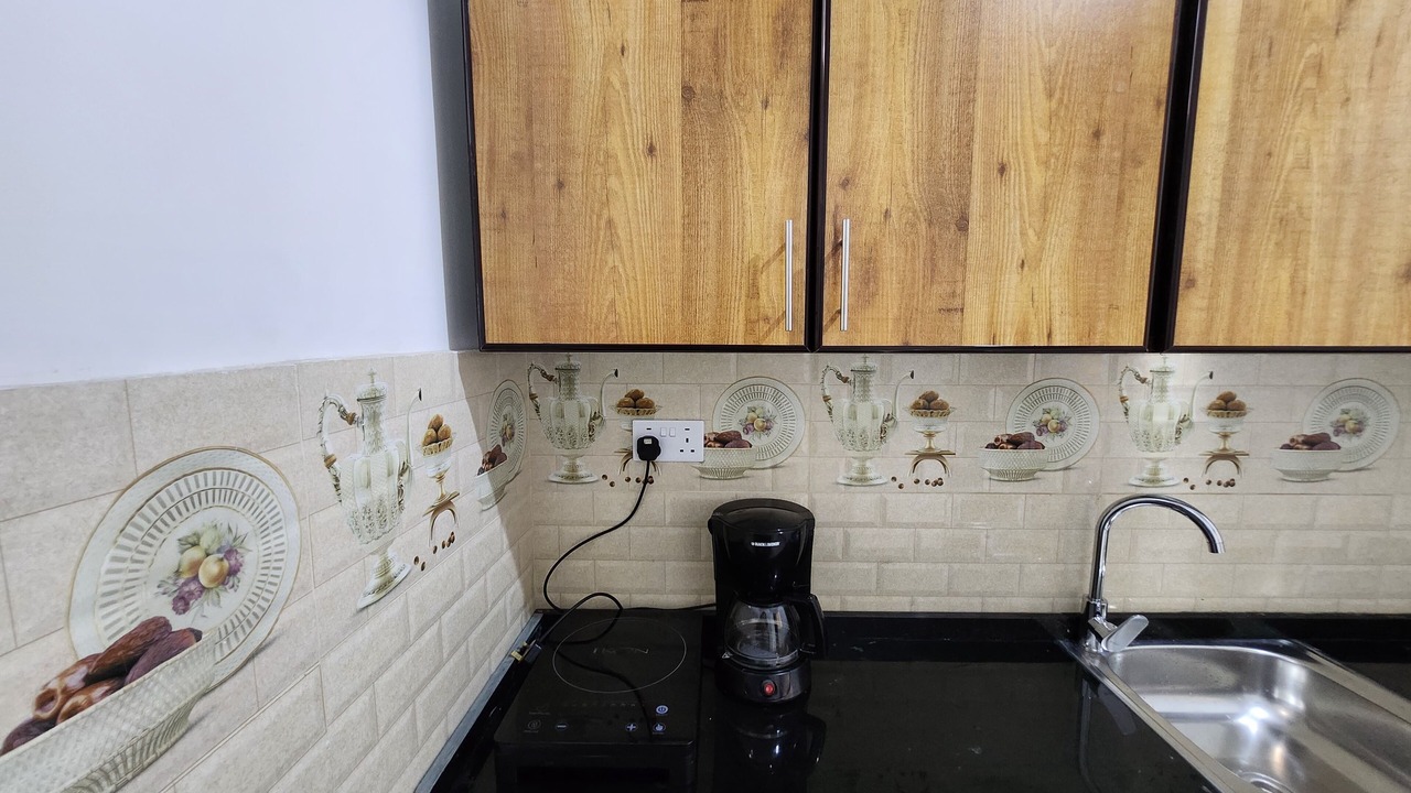 Photo of Kitchen in Abu Dhabi