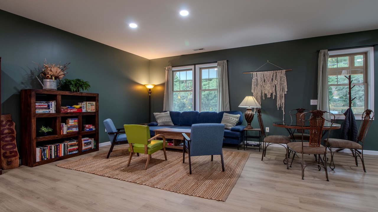 Photo of Livingroom in Woodfin