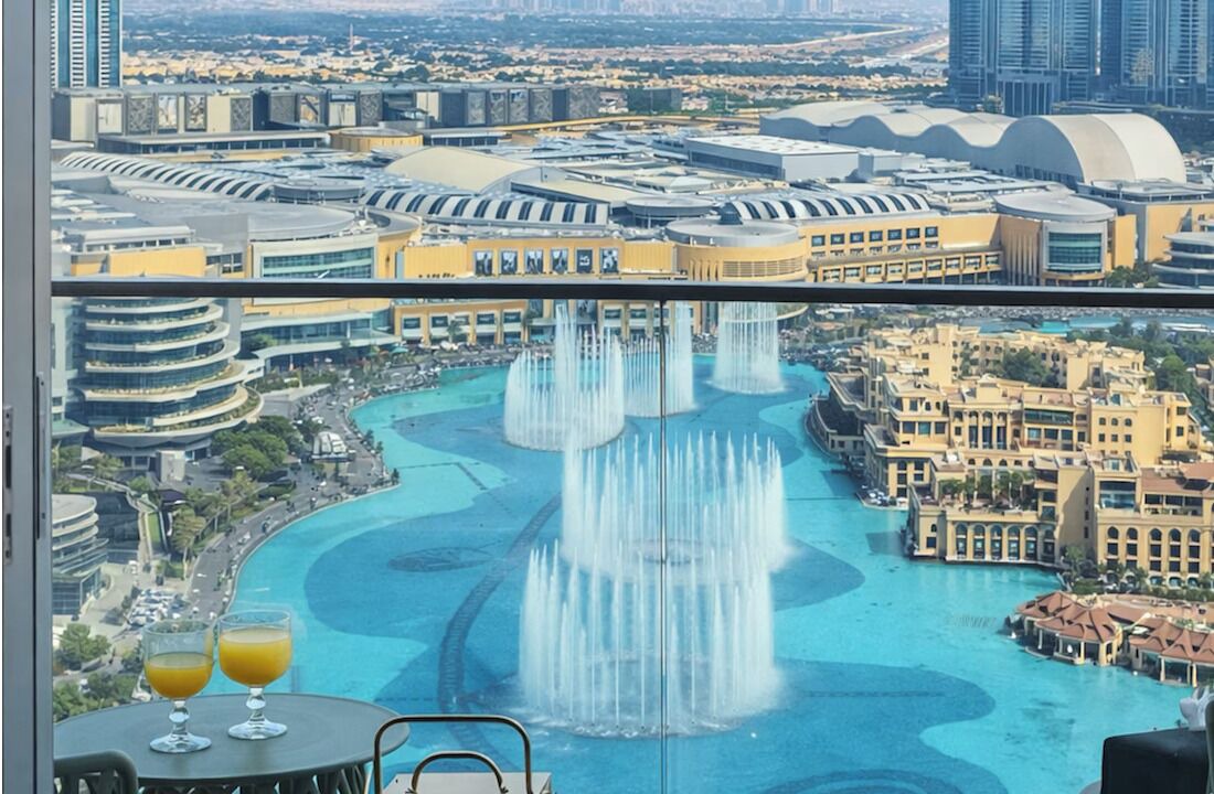 Photo of Outdoor in Downtown Dubai