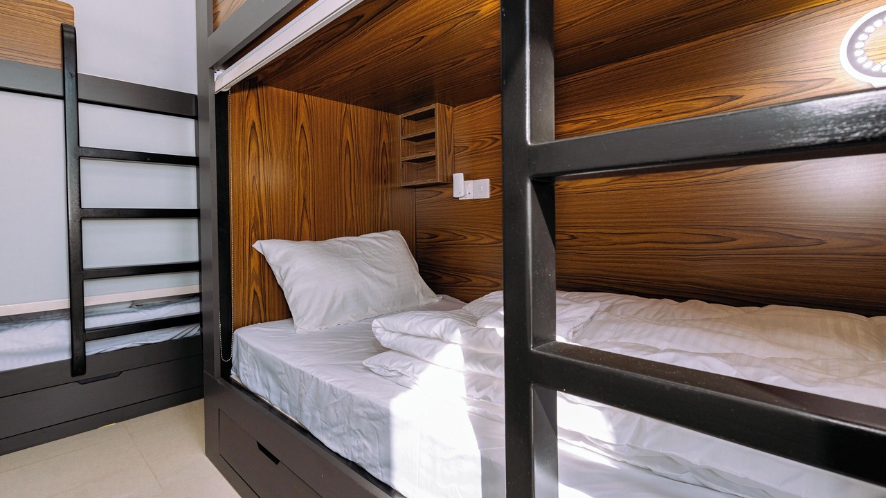Photo of Bedroom in Sheikh Zayed Road