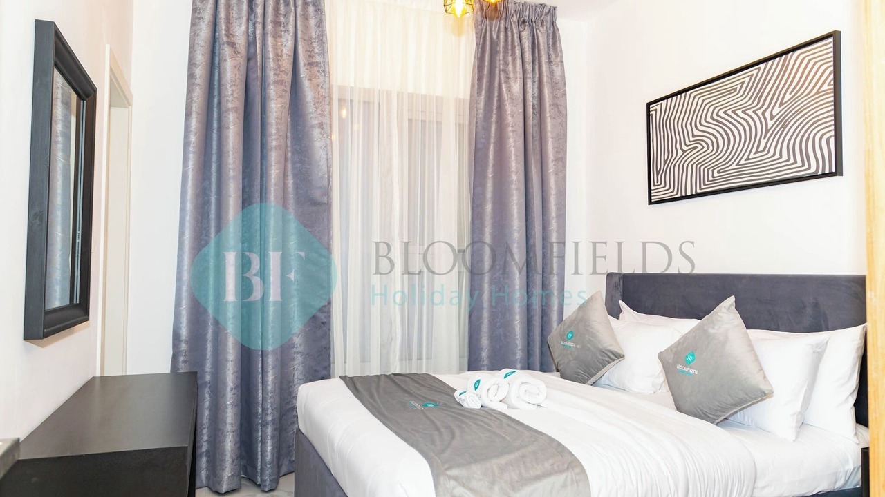 Photo of Bedroom in Abu Dhabi
