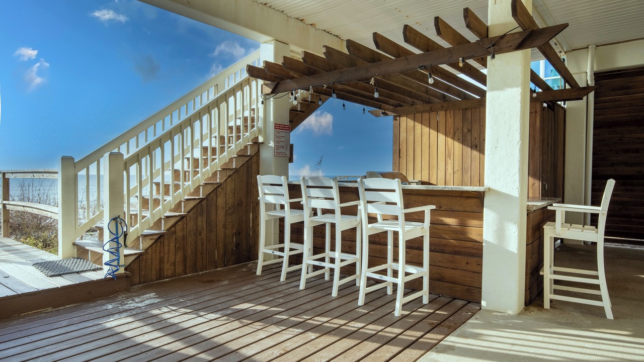 Photo of Patio Balcony in Cape San Blas