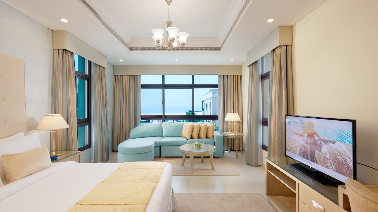 Photo of Bedroom in Jumeira 3