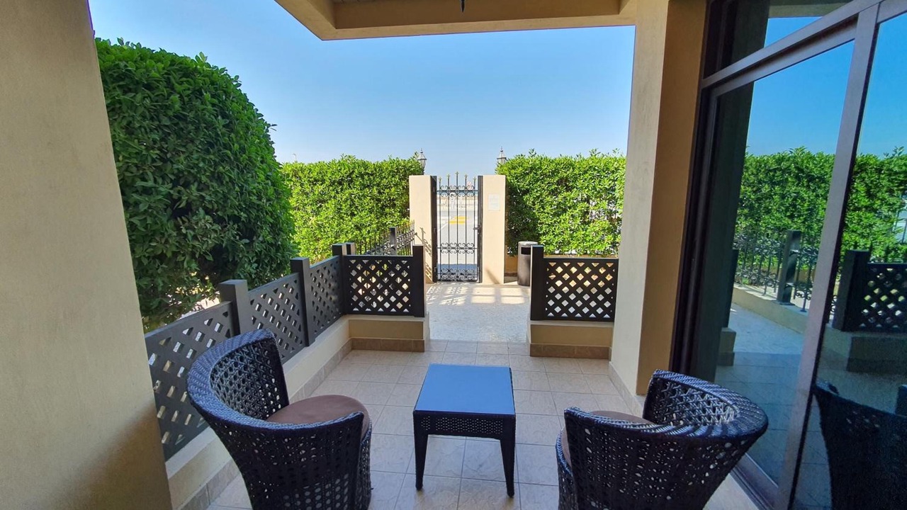 Photo of Patio Balcony in Jumeira 3