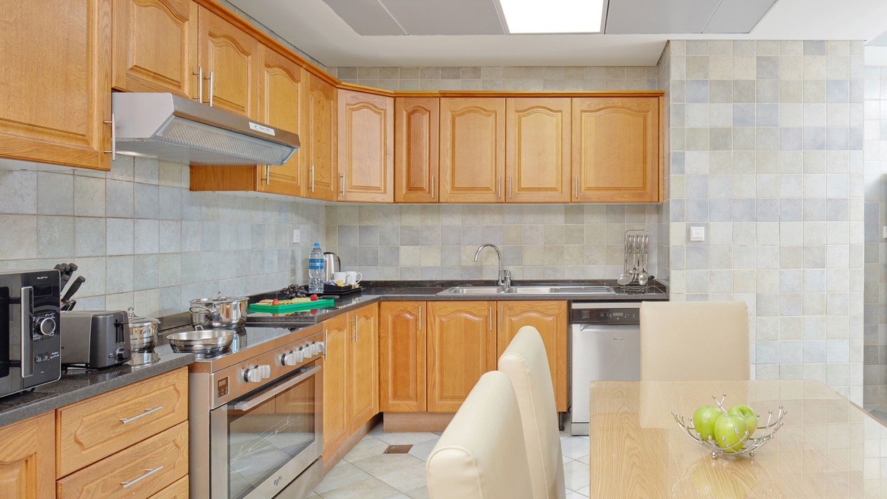 Photo of Kitchen in Jumeira 3