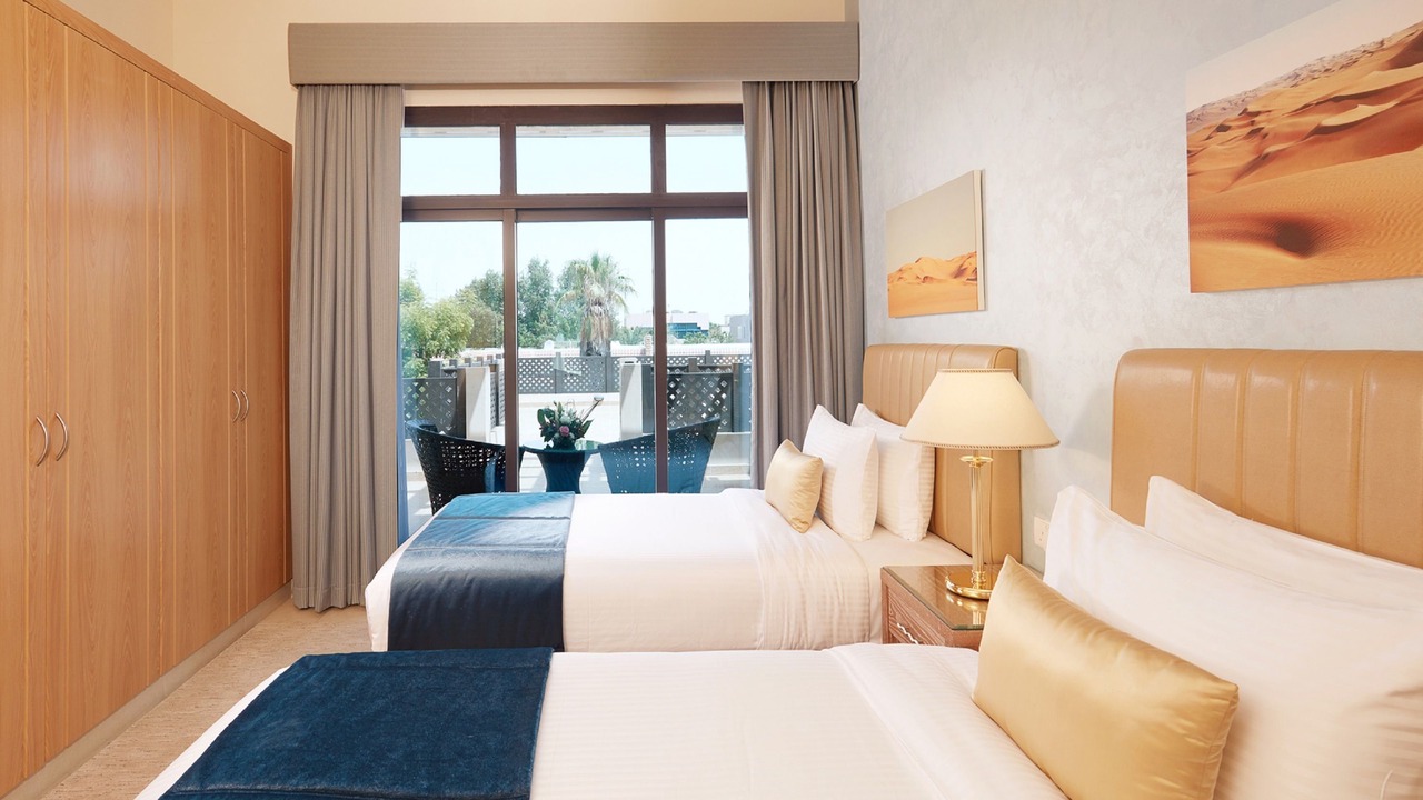 Photo of Bedroom in Jumeira 3