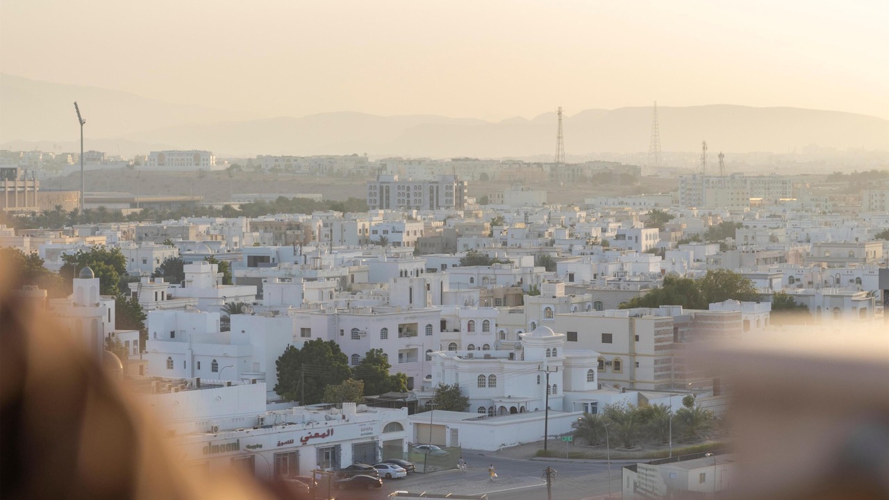 Photo of Bedroom in Muscat