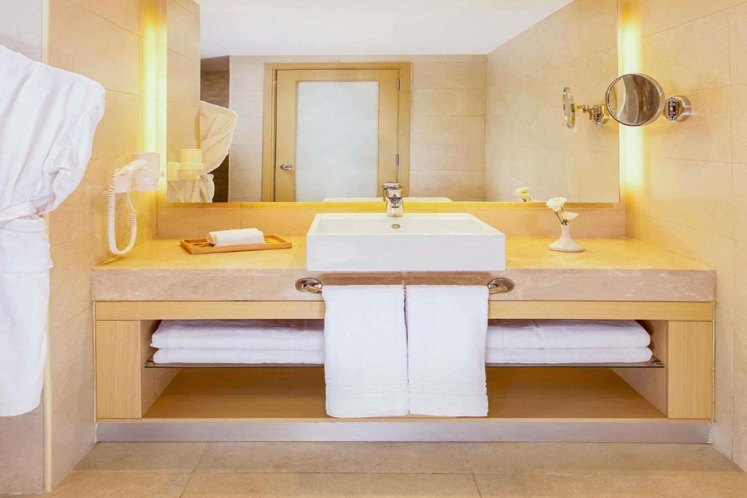 Photo of Bathroom in Wadi Musa