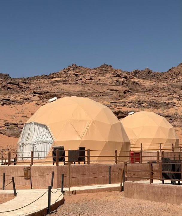 Photo of Others in Wadi Rum