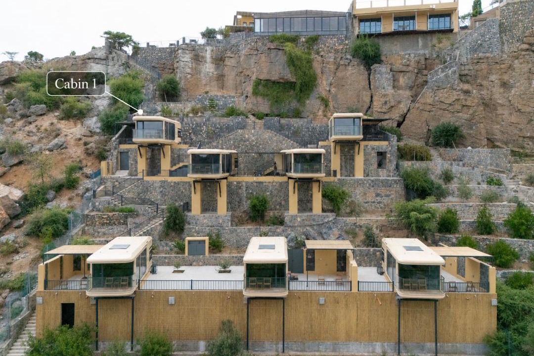 Photo of Buildings in Sayq