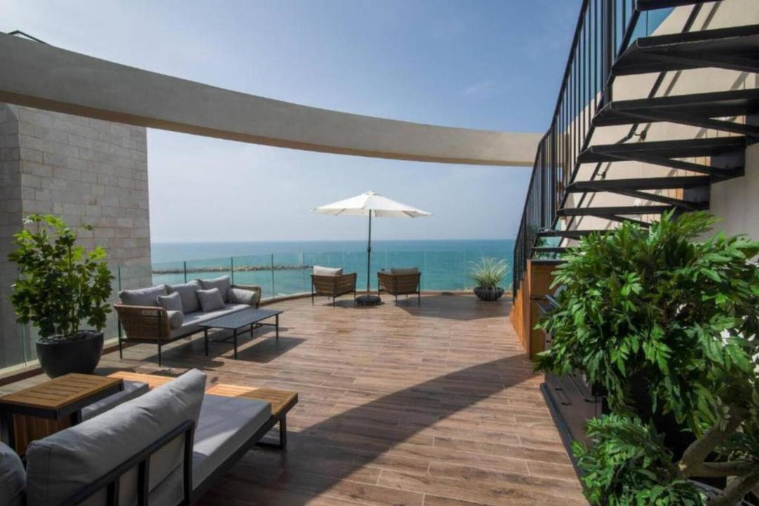 Photo of Patio Balcony in Haifa